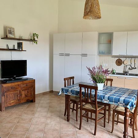 La Finestra Sul Castello Appartement Bosa Buitenkant foto