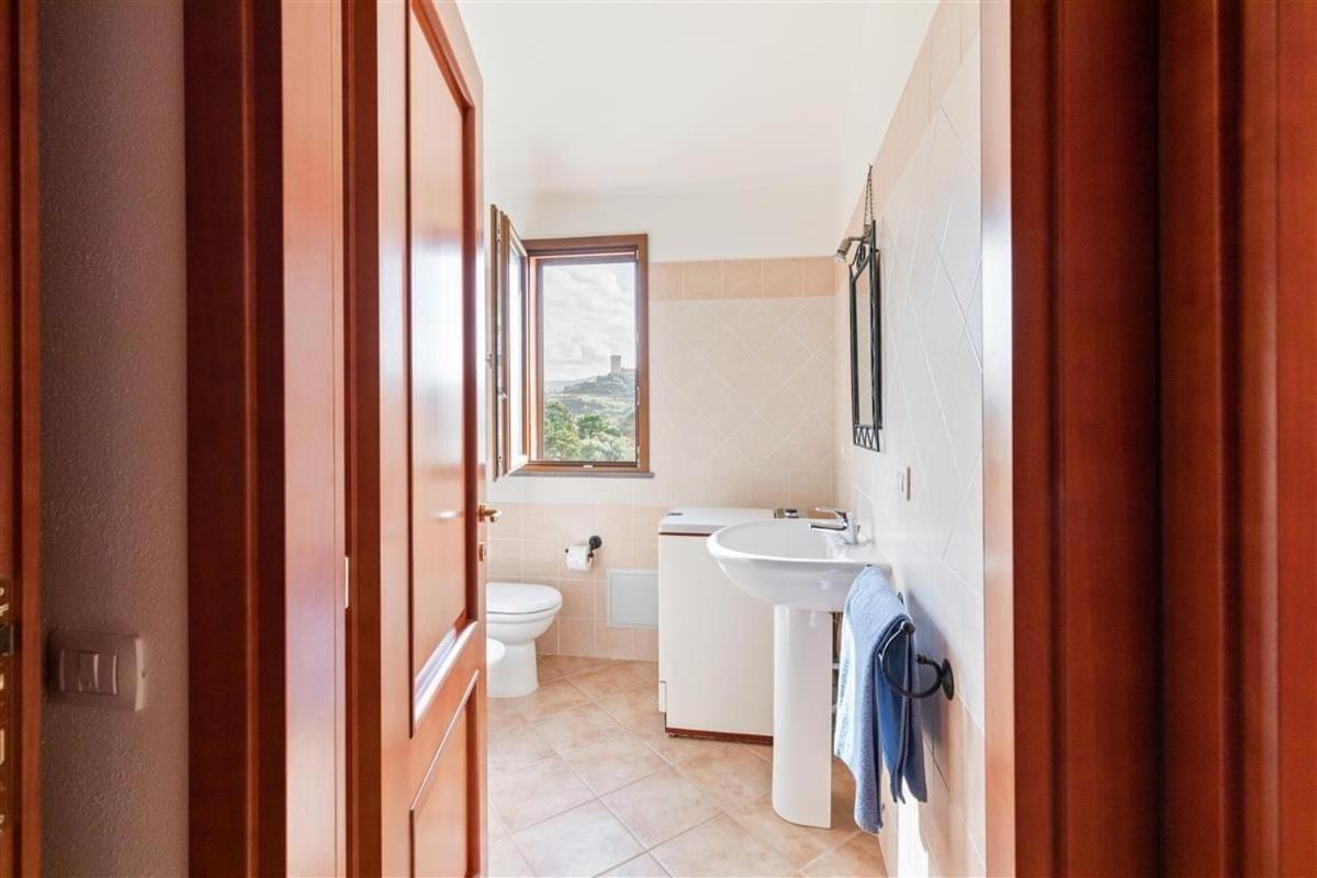 La Finestra Sul Castello Appartement Bosa Buitenkant foto