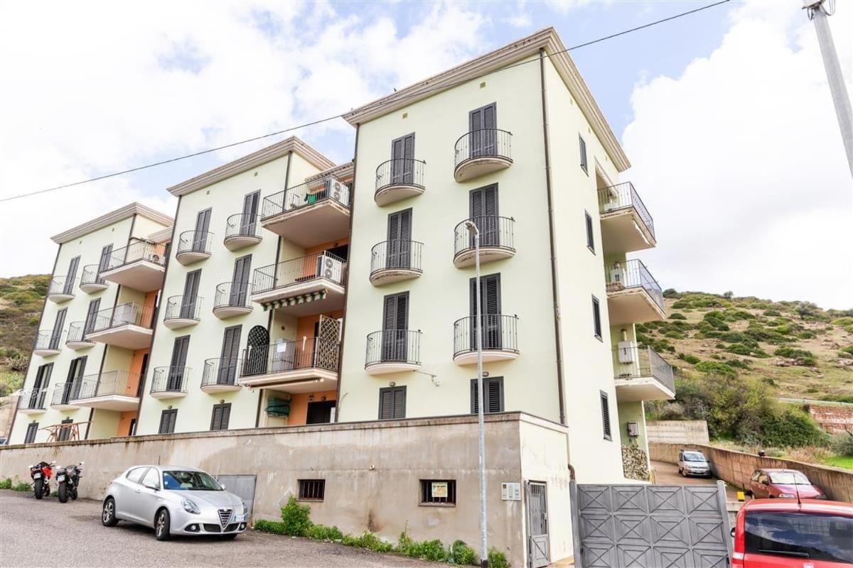 La Finestra Sul Castello Appartement Bosa Buitenkant foto