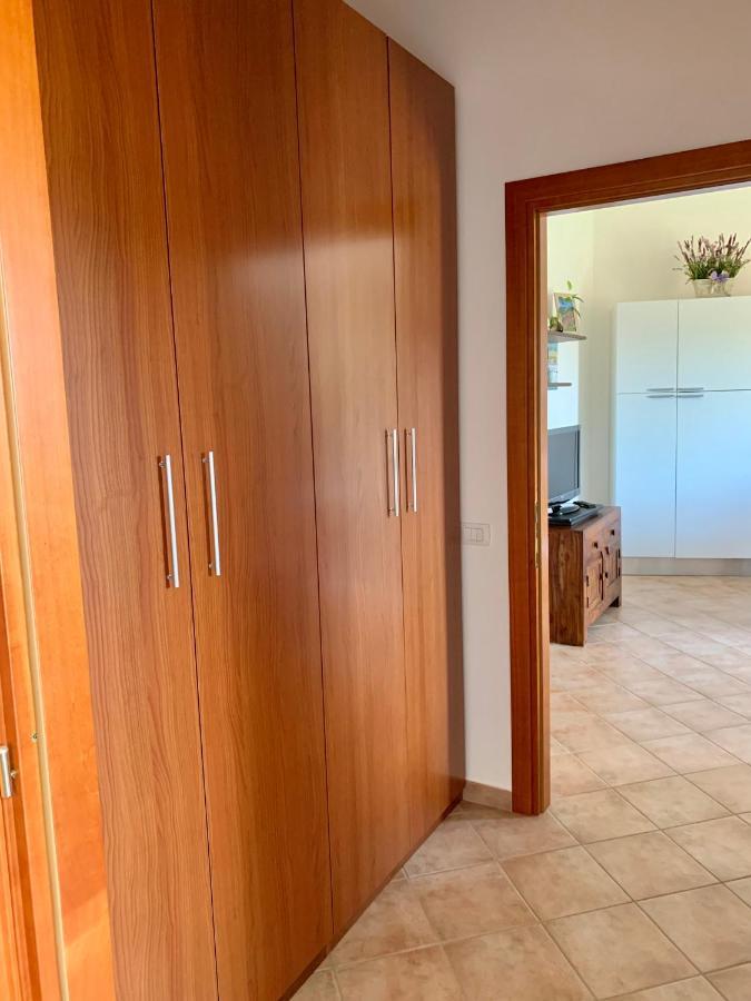 La Finestra Sul Castello Appartement Bosa Buitenkant foto